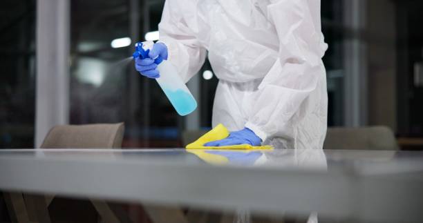 24/7 Emergency Infectious Disease Decontamination experts in Talmage, UT